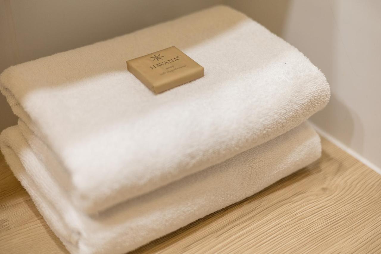 Budki Szczesliwickie Business Apartment Warsaw Luaran gambar