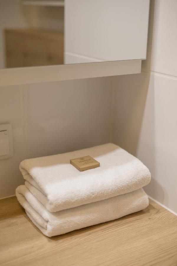 Budki Szczesliwickie Business Apartment Warsaw Luaran gambar