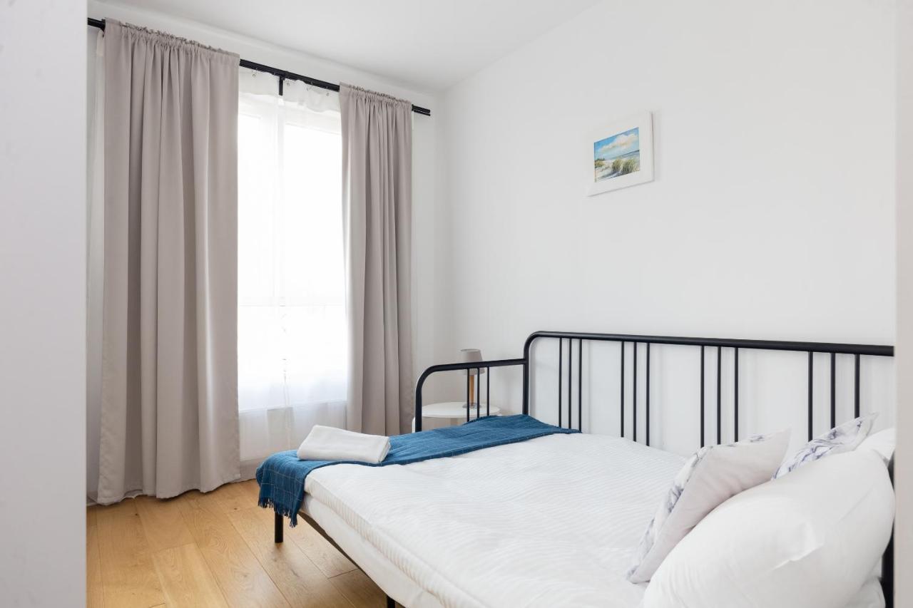 Budki Szczesliwickie Business Apartment Warsaw Luaran gambar