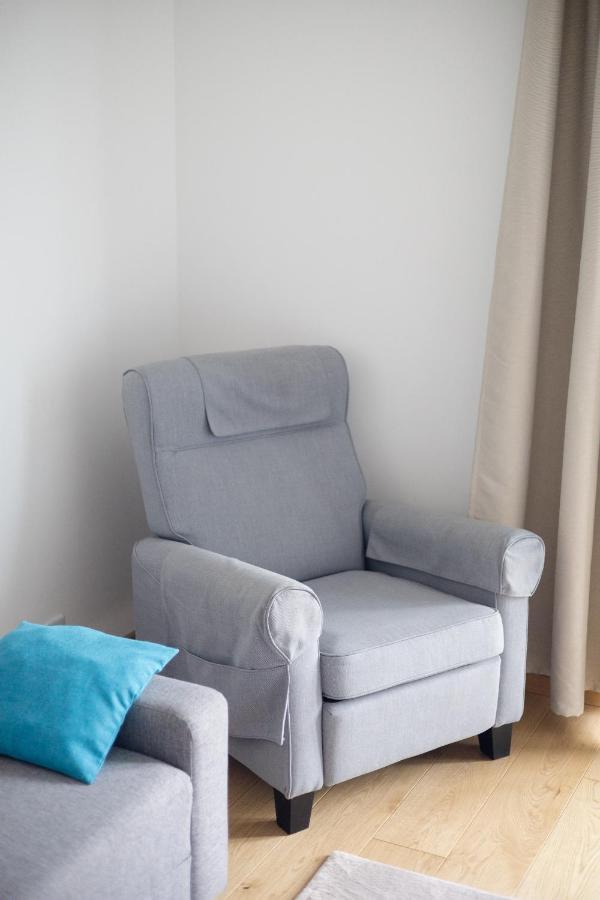 Budki Szczesliwickie Business Apartment Warsaw Luaran gambar