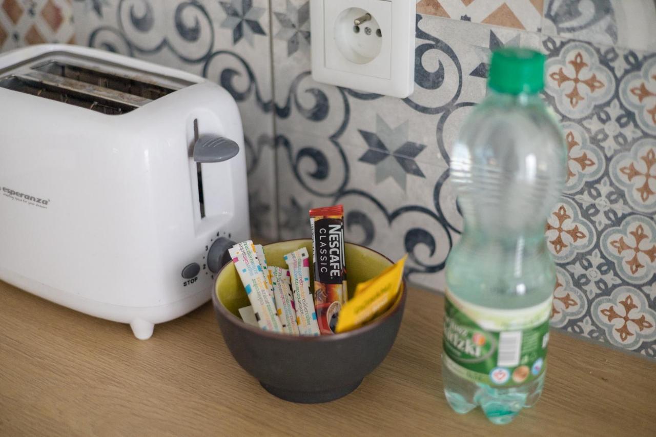 Budki Szczesliwickie Business Apartment Warsaw Luaran gambar